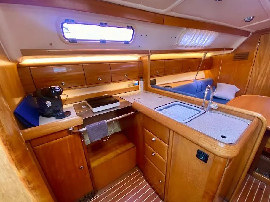 Hotel en barco - Wind - Comodo Velero En Barcelona